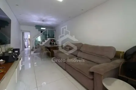 Sobrado com 3 Quartos à venda, 98m² no Jardim Maringá, São Paulo
