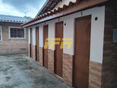 Apartamento com 1 Quarto à venda, 40m² no Perequê Açu, Ubatuba