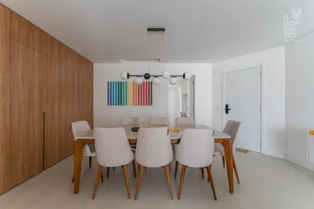 Apartamento com 3 Quartos à venda, 131m² no Batel, Curitiba