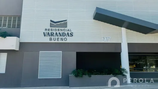 Apartamento com 2 Quartos à venda, 65m² no Setor Bueno, Goiânia