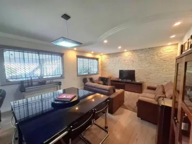 Sobrado com 3 Quartos à venda, 130m² no Vila Pires, Santo André