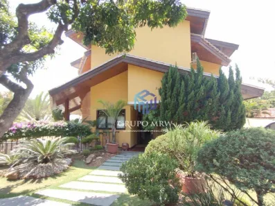 Casa de Condomínio com 4 Quartos à venda, 656m² no Rancho Dirce, Sorocaba
