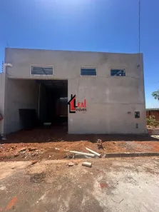 Sala Comercial para alugar, 200m² no Rotta do Sol, Presidente Prudente