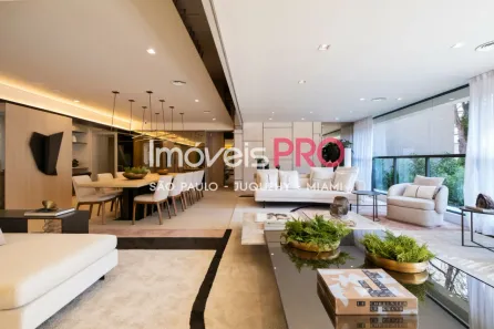 Apartamento com 4 Quartos à venda, 262m² no Brooklin Paulista, São Paulo