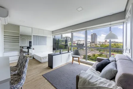 Apartamento com 1 Quarto à venda, 42m² no Praia de Belas, Porto Alegre