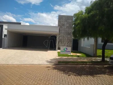 Casa de Condomínio com 4 Quartos à venda, 215m² no Condomínio Buona Vita, Araraquara