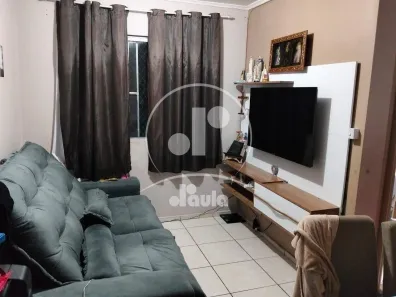 Apartamento com 2 Quartos à venda, 50m² no Cidade São Jorge, Santo André