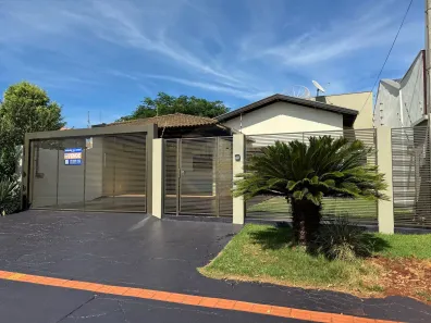 Casa com 3 Quartos à venda, 118m² no Parque Alvorada, Dourados