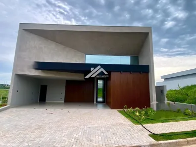 Casa de Condomínio com 4 Quartos à venda, 267m² no Residencial Bourbon Parc, Presidente Prudente