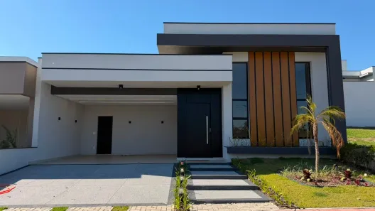 Casa de Condomínio com 3 Quartos à venda, 190m² no Jardim Laguna, Indaiatuba