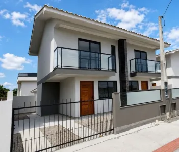 Sobrado com 2 Quartos à venda, 70m² no Nova Palhoça, Palhoça