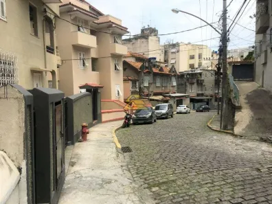 Casa com 3 Quartos à venda, 106m² no Santa Teresa, Rio de Janeiro