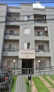 Apartamento com 2 Quartos à venda, 48m² no Vila Bossi, Louveira