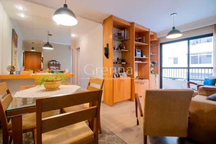 Apartamento com 2 Quartos à venda, 63m² no Pinheiros, São Paulo