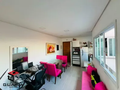Cobertura com 2 Quartos à venda, 80m² no Jardim Las Vegas, Santo André