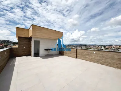 Cobertura com 3 Quartos à venda, 140m² no Guarani, Belo Horizonte