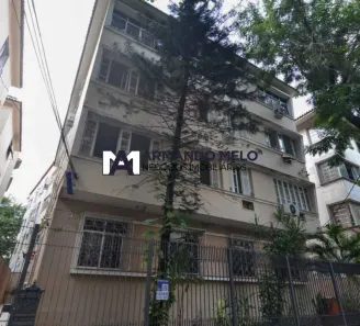Apartamento com 2 Quartos à venda, 64m² no Tijuca, Rio de Janeiro
