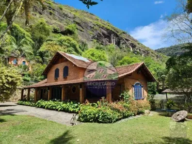 Casa de Condomínio com 5 Quartos à venda, 590m² no Bonsucesso, Petrópolis
