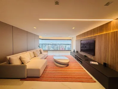 Apartamento com 3 Quartos à venda, 163m² no Vila Clementino, São Paulo