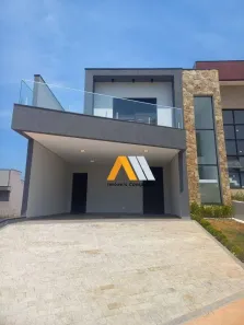 Casa de Condomínio com 3 Quartos à venda, 174m² no Wanel Ville, Sorocaba