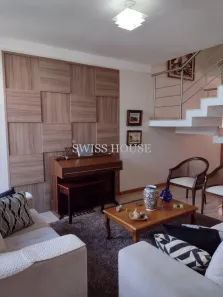 Casa de Condomínio com 4 Quartos à venda, 256m² no Swiss Park, Campinas