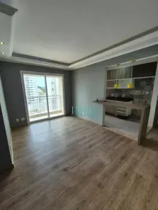 Apartamento com 2 Quartos para alugar, 63m² no Vila Industrial, São José dos Campos