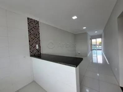 Apartamento com 2 Quartos para alugar, 60m² no Jardim Terramérica I, Americana