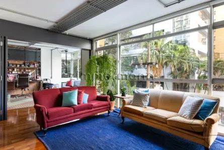 Apartamento com 2 Quartos à venda, 128m² no Jardim Paulista, São Paulo