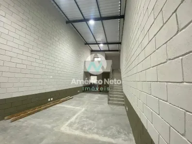 Galpão/Depósito/Armazém para alugar, 150m² no Barcelona, São Caetano do Sul