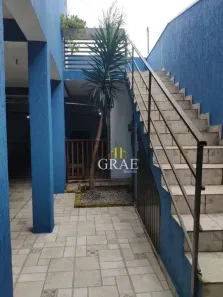 Sobrado com 3 Quartos à venda, 217m² no Vila Linda, Santo André