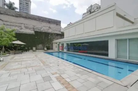 Apartamento com 1 Quarto à venda, 52m² no Pinheiros, São Paulo