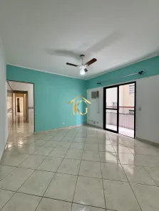 Apartamento com 2 Quartos à venda, 75m² no Guilhermina, Praia Grande