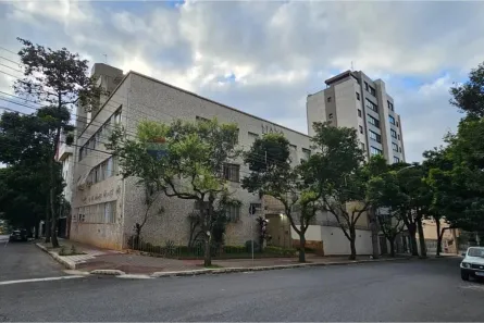 Apartamento com 3 Quartos para alugar, 115m² no Mala e Cuia (Sion), Belo Horizonte