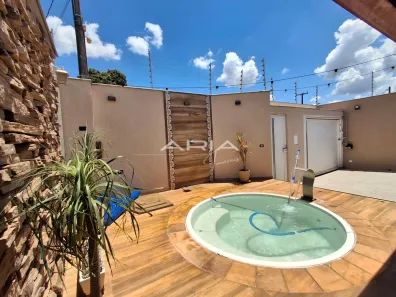 Casa com 3 Quartos à venda, 153m² no Conjunto Café, Londrina