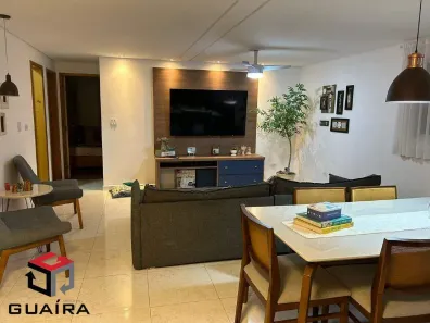 Cobertura com 3 Quartos à venda, 213m² no Vila Scarpelli, Santo André