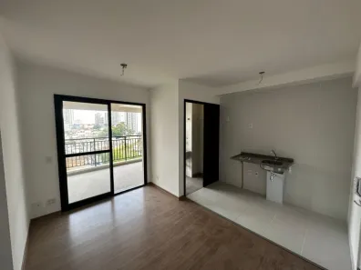 Apartamento com 2 Quartos à venda, 49m² no Vila Firmiano Pinto, São Paulo