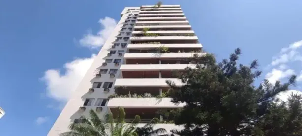 Apartamento com 4 Quartos à venda, 185m² no Espinheiro, Recife