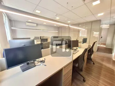 Sala Comercial para venda ou aluguel, 87m² no Consolação, São Paulo