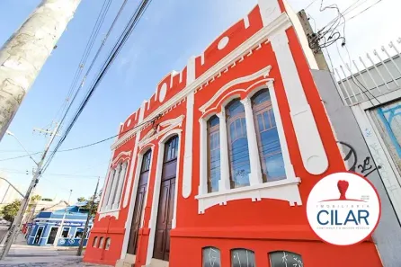 Imóvel Comercial para alugar, 452m² no São Francisco, Curitiba