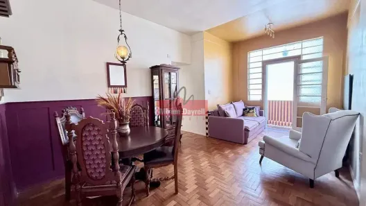 Apartamento com 2 Quartos à venda, 89m² no Centro, Belo Horizonte