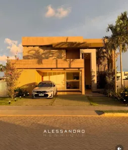 Casa de Condomínio com 4 Quartos à venda, 361m² no Olhos d'Água, Barra dos Coqueiros