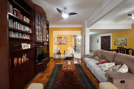 Apartamento com 3 Quartos à venda, 176m² no Copacabana, Rio de Janeiro