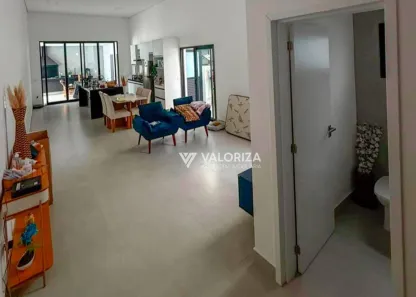 Casa de Condomínio com 3 Quartos para alugar, 186m² no Jardim Residencial Chácara Ondina, Sorocaba