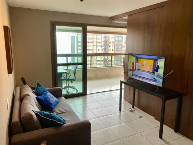 Apartamento com 1 Quarto à venda, 65m² no Federação, Salvador