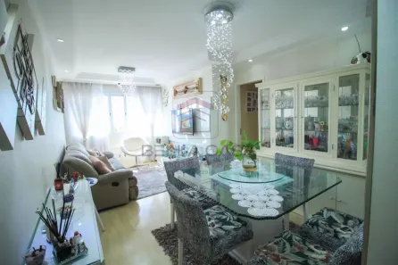 Apartamento com 3 Quartos à venda, 78m² no Vila Prudente, São Paulo