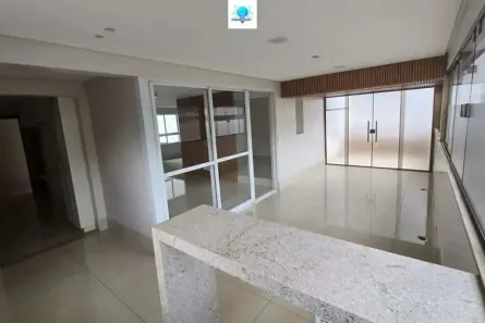 Apartamento com 3 Quartos à venda, 138m² no Setor Bueno, Goiânia