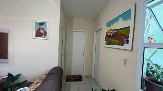 Casa com 2 Quartos à venda, 70m² no Residencial Van Den Broek, Holambra