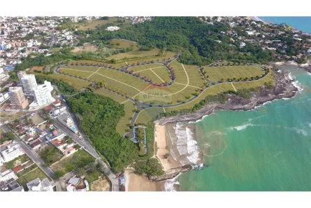 Lote/Terreno à venda, 582m² no Praia do Morro, Guarapari