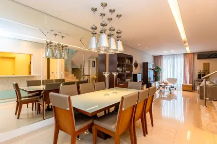 Casa de Condomínio com 3 Quartos à venda, 232m² no Vista Alegre, Curitiba