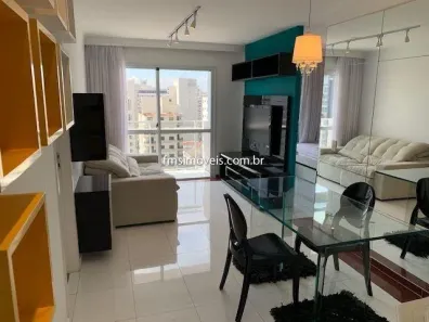 Apartamento com 1 Quarto à venda, 47m² no Indianópolis, São Paulo